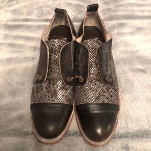 Firebird Mabel Leather Shoes